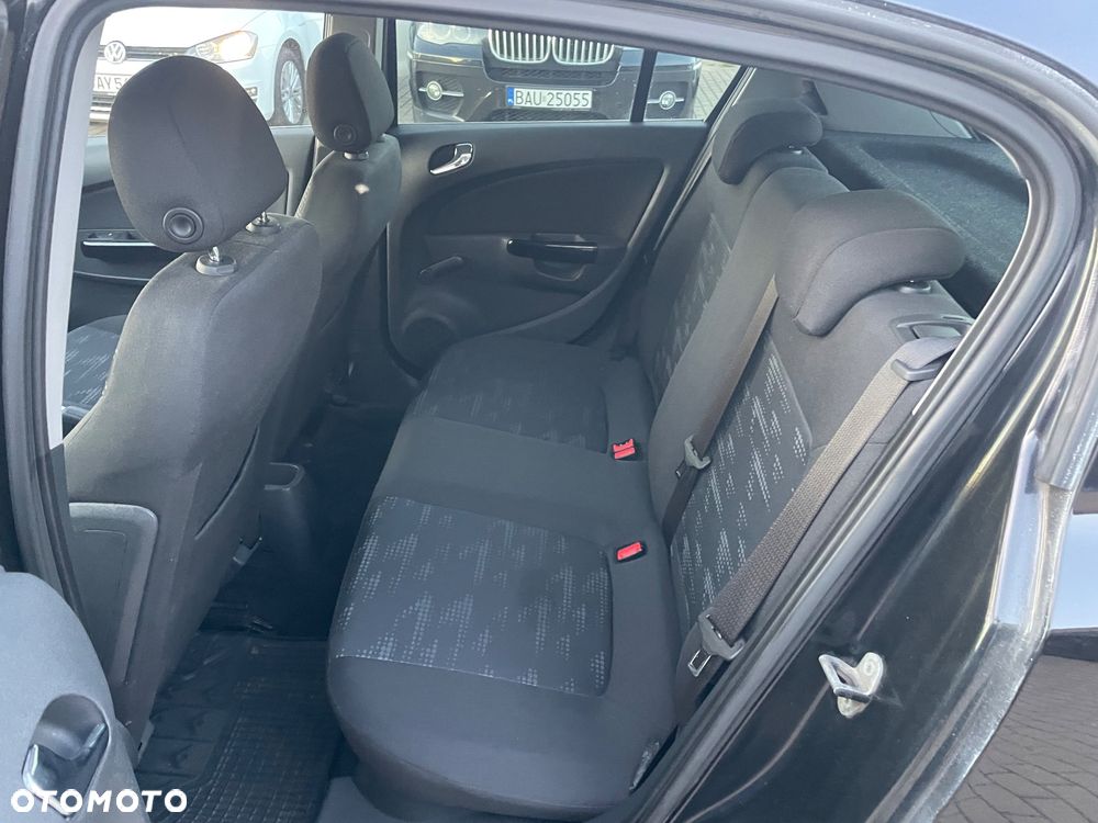 Opel Corsa 1.2 16V Edition / Active - 11