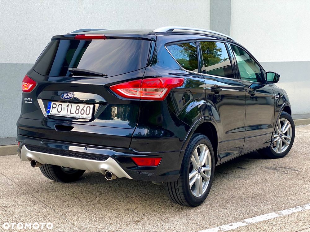 Ford Kuga 2.0 TDCi 4WD Titanium - 6