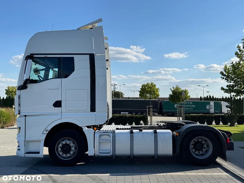 MAN TGX 18.470 XXL Własna Flota Nawi Duże Zbiorniki - 9