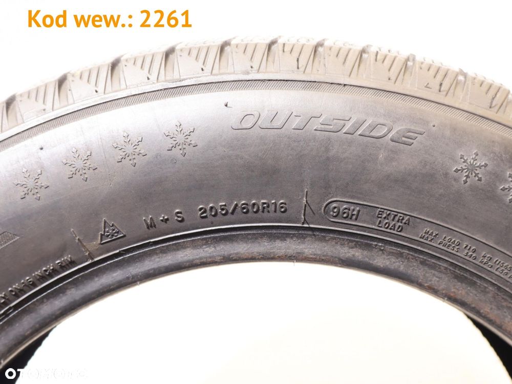 Austone SP901 - 205/60 R16 - 5