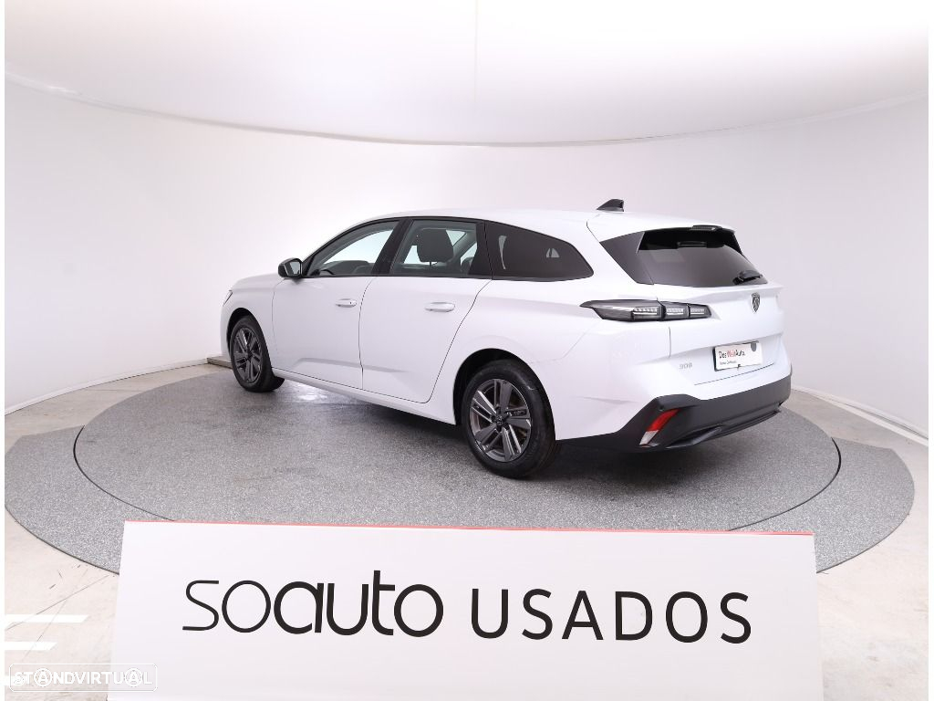 Peugeot 308 SW 1.2 PureTech Active - 7