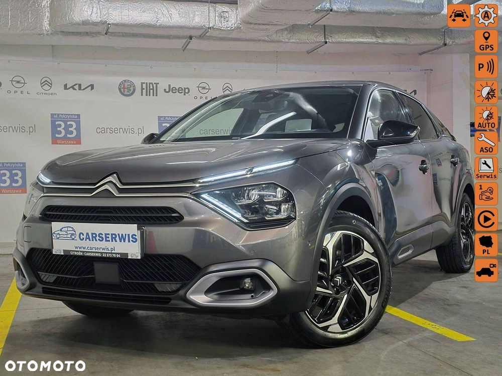 Citroën C4 - 1