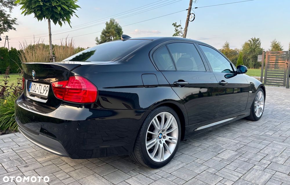 BMW Seria 3 320d - 27