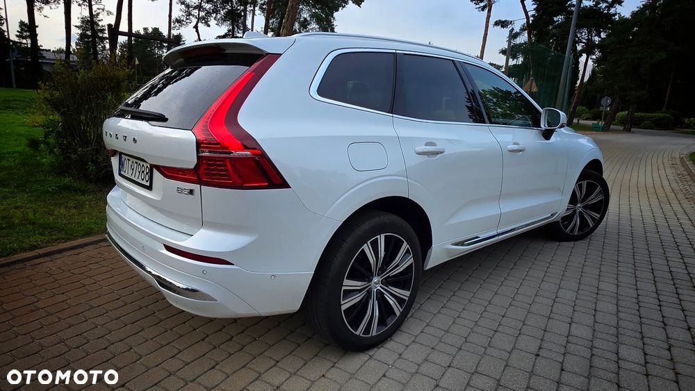 Volvo XC 60 B5 B AWD Geartronic Inscription - 11