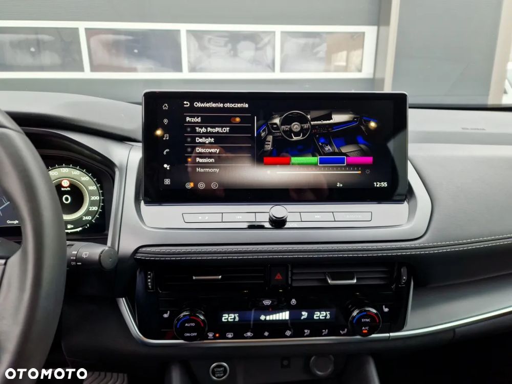 Nissan Qashqai 1.3 DIG-T MHEV Xtronic N-Connecta - 35