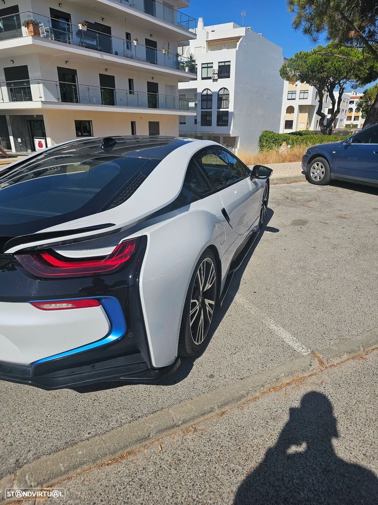 BMW i8 - 22