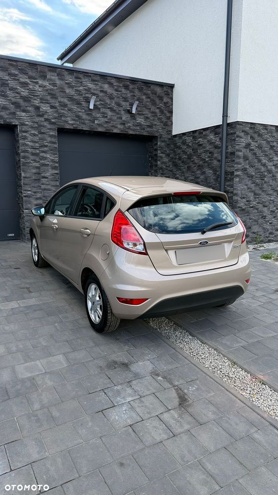 Ford Fiesta 1.25 Gold X (SVP) - 9