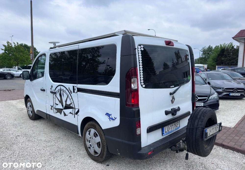 Renault Trafic 1.6 dCI Kamper Kampingowy - 7