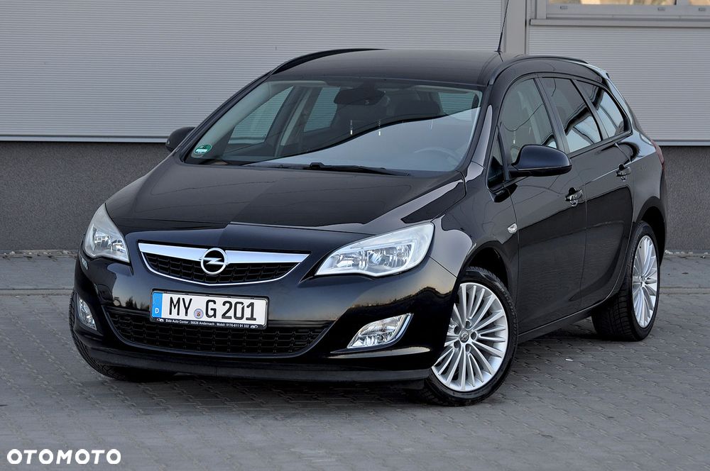 Opel Astra 1.6 Selection 110 Jahre - 10