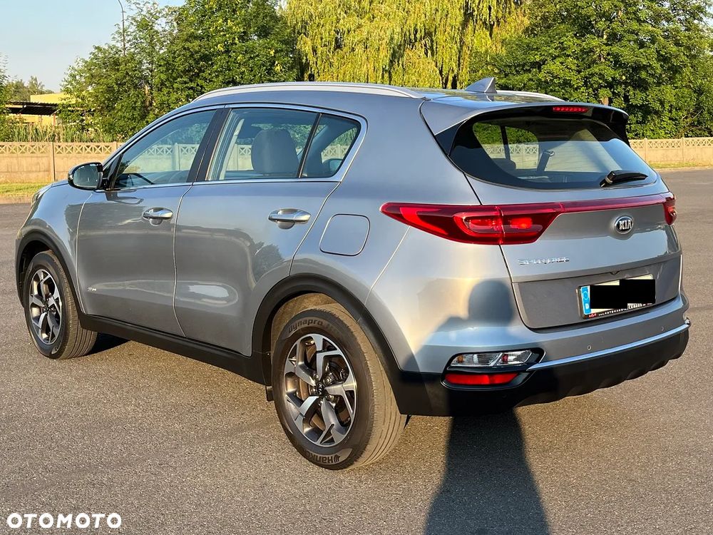 Kia Sportage 1.6 T-GDI AWD DCT SPIRIT - 9