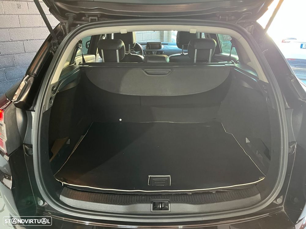 Renault Mégane Sport Tourer 1.5 dCi GT Line SS - 12