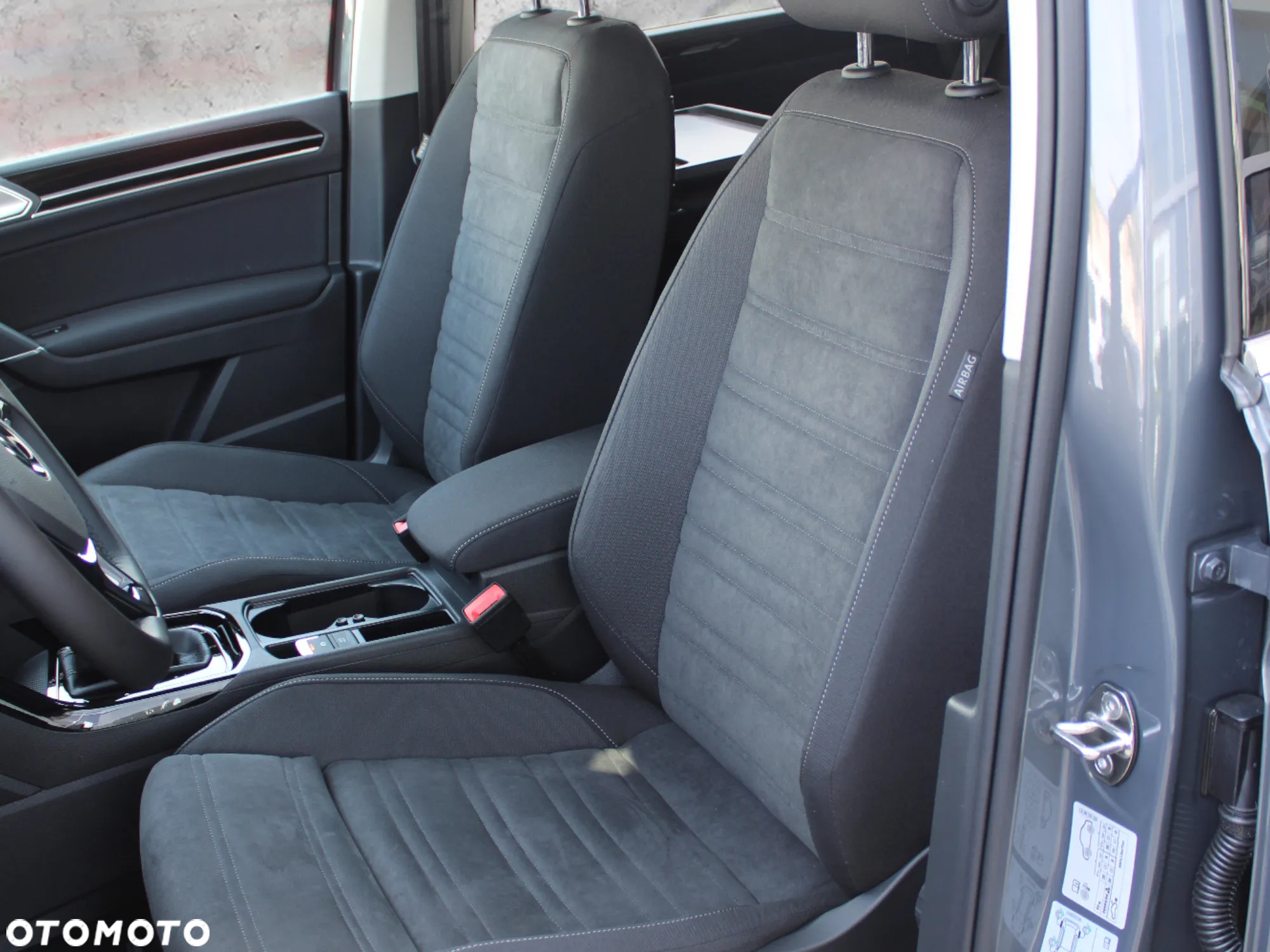 Volkswagen Touran 1.5 TSI EVO Comfortline DSG - 10
