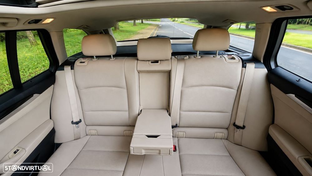 BMW 520 d Line Luxury Auto - 25
