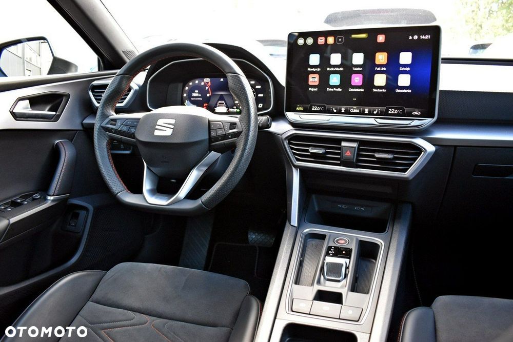Seat Leon 1.5 eTSI FR DSG - 19
