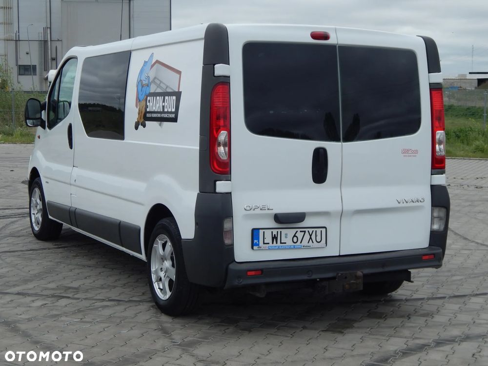 Opel Vivaro 2,0 CDTI Long - 30
