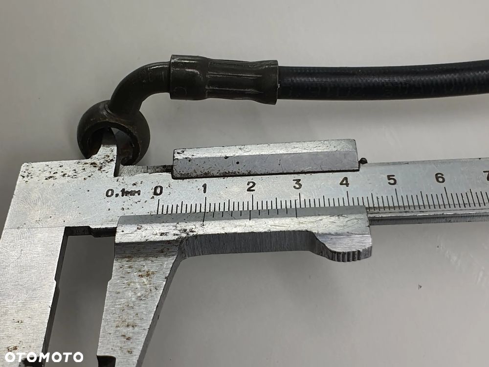 Przewod Hamulcowy   Skuter Govecs Go - 7