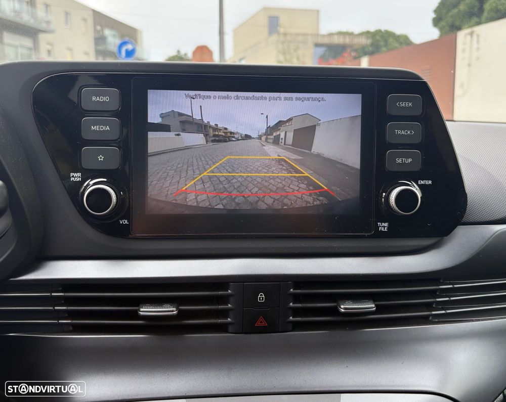 Hyundai i20 1.0 T-GDI Style - 8
