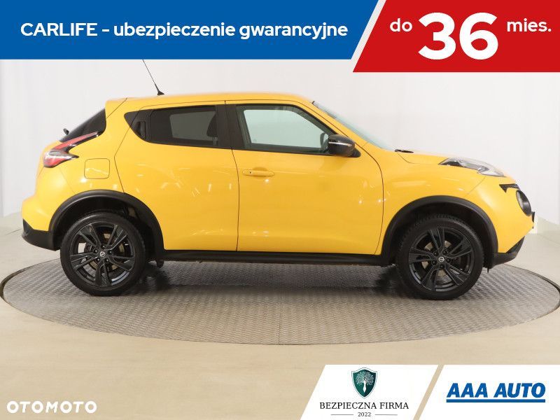 Nissan Juke - 8
