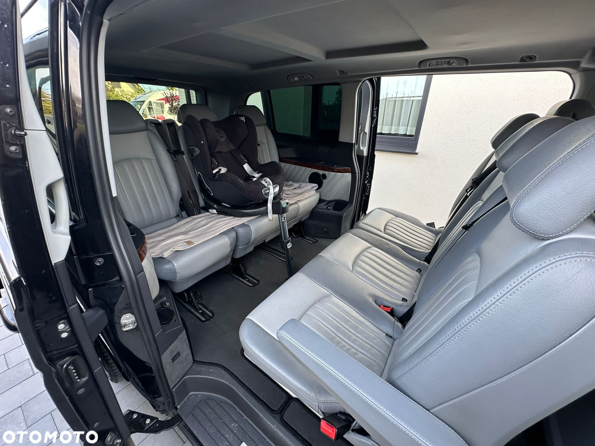 Mercedes-Benz Viano 3.0 CDI Ambiente (ekstra d³) - 16