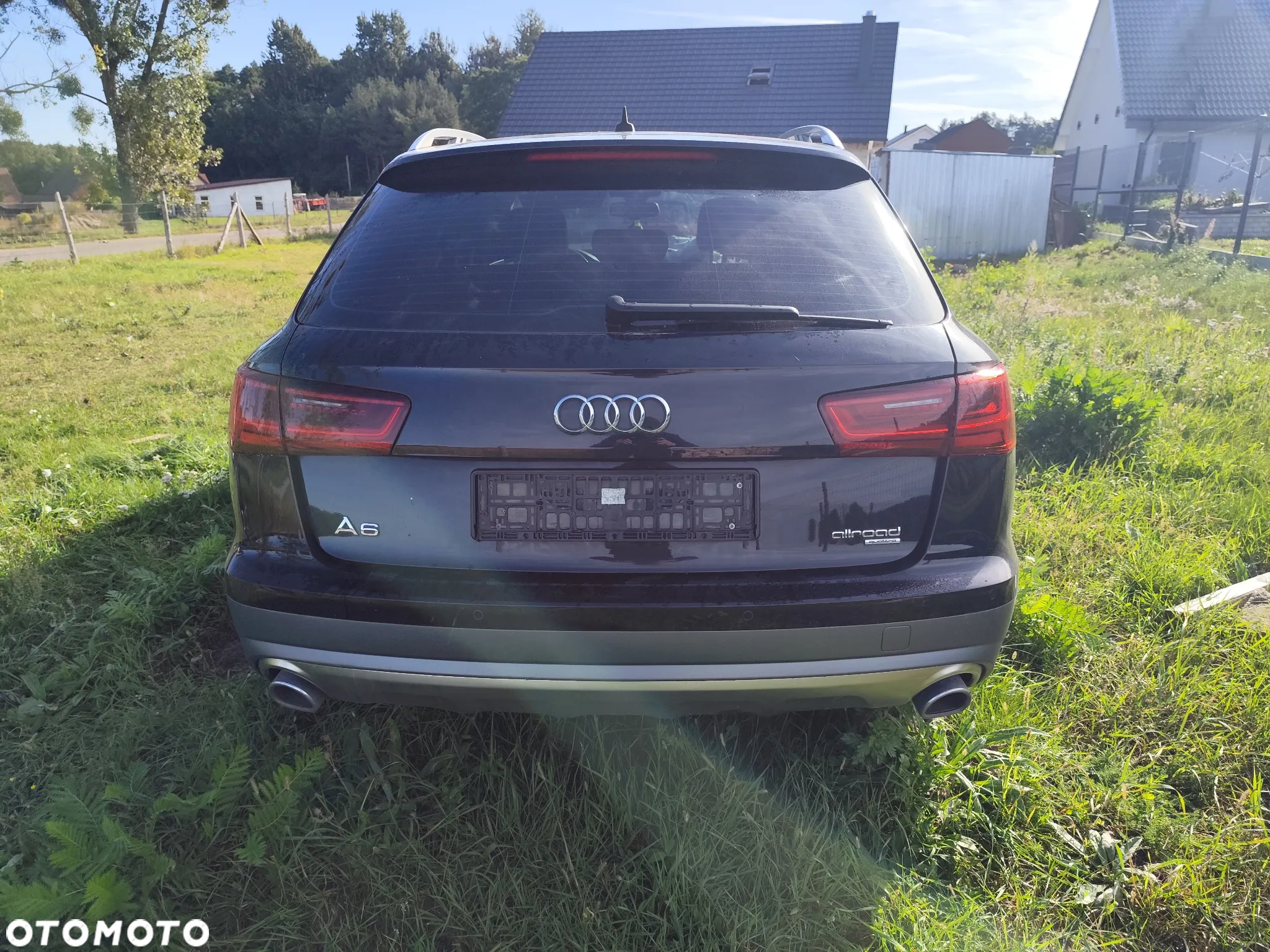 Audi A6 Allroad 3.0 TDI Quattro Tiptr - 5