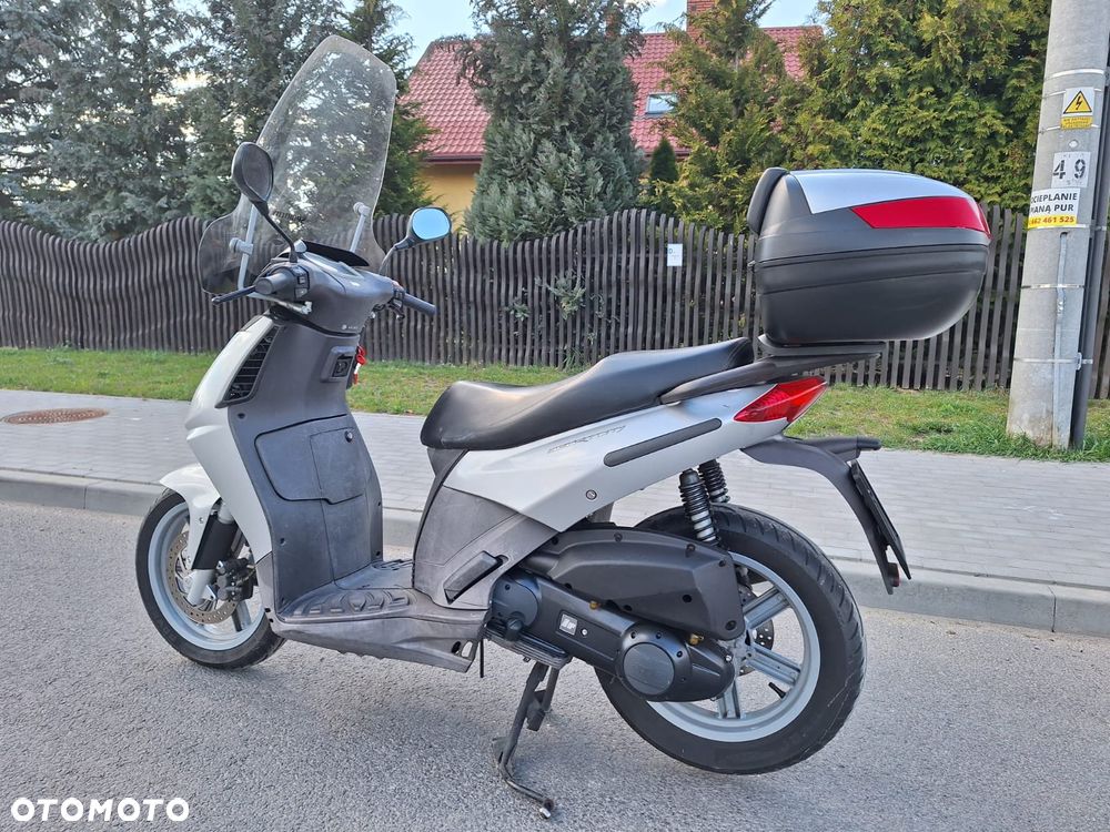 Aprilia Sportcity - 3