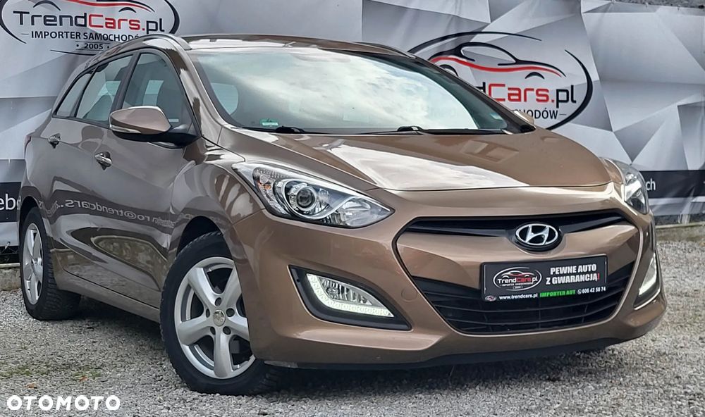 Hyundai i30 1.6 GDI BlueDrive Comfort - 11