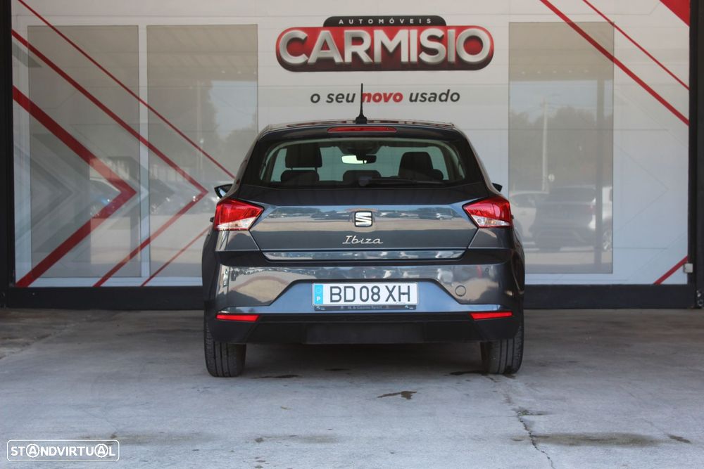Seat Ibiza 2023 photo 4