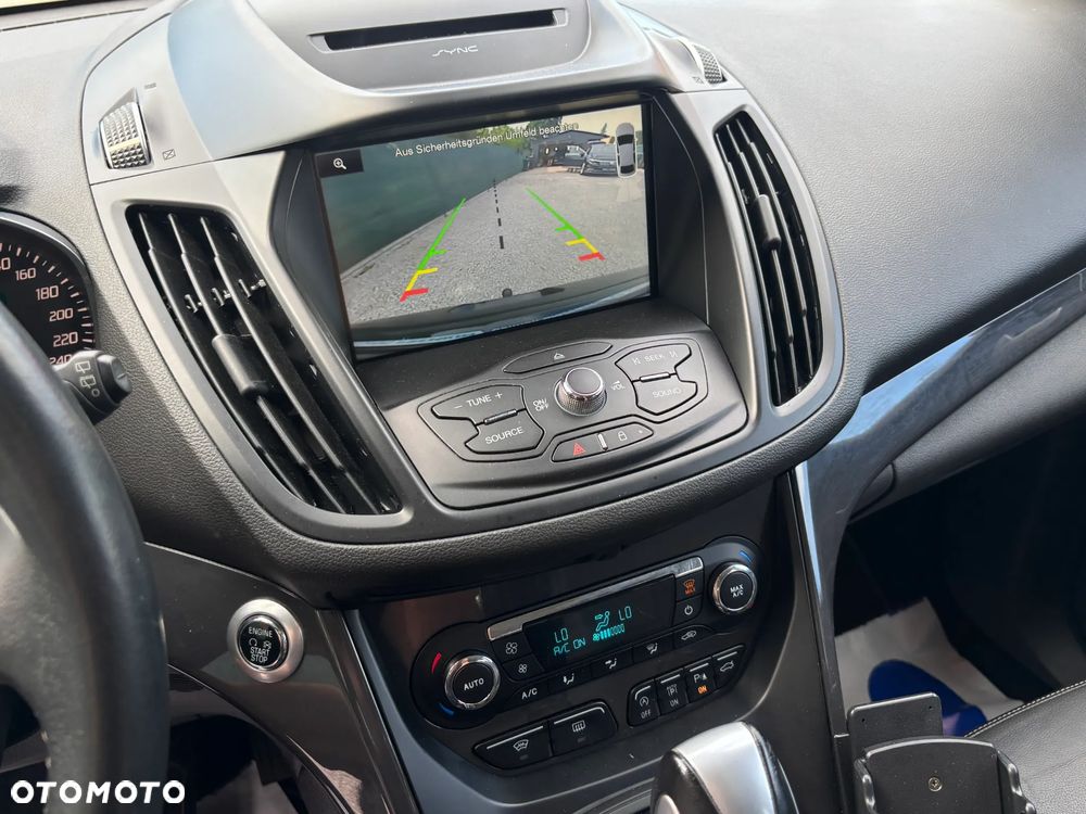 Ford Kuga 2.0 TDCi 4x4 Business Edition - 32