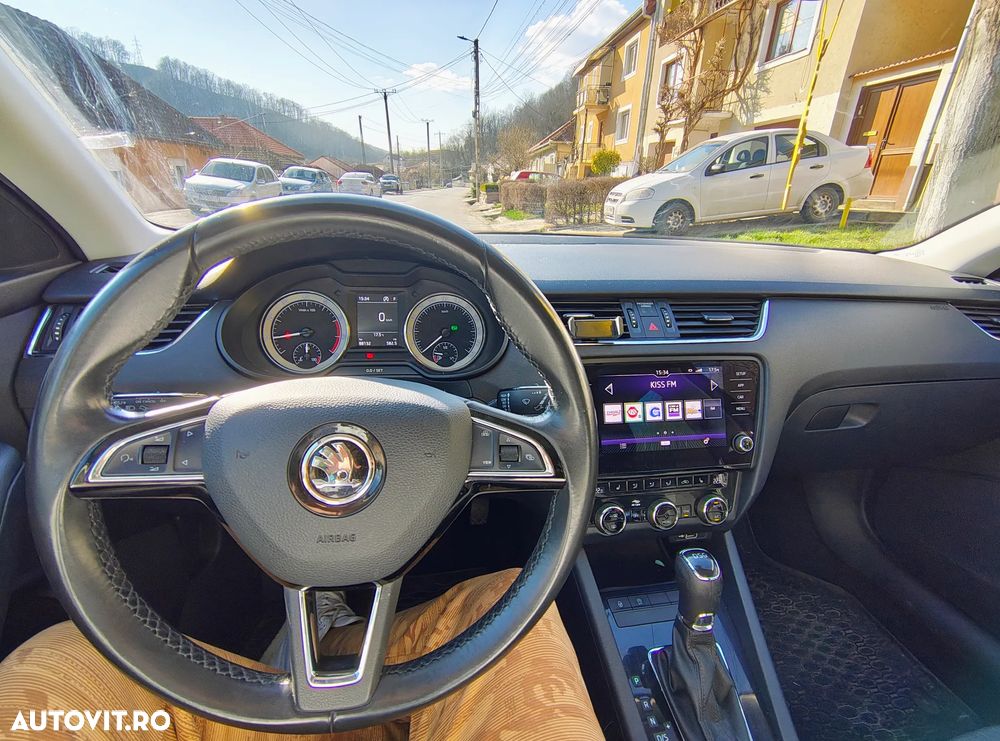 Skoda Octavia 1.5 TSI DSG Style - 7