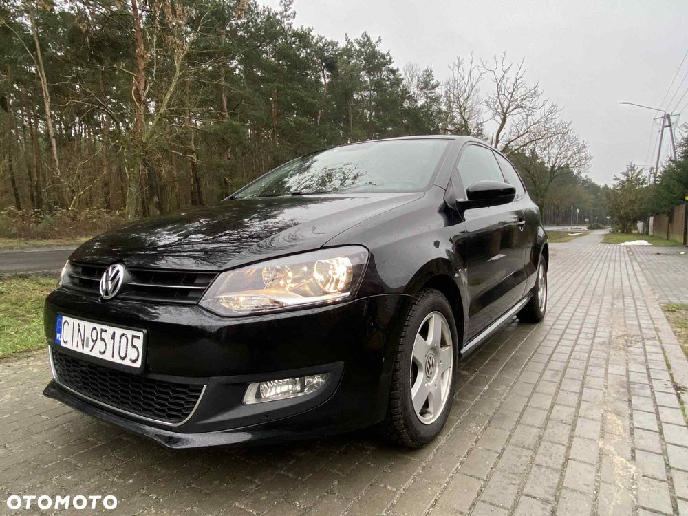 Volkswagen Polo 1.6 TDI Comfortline - 3