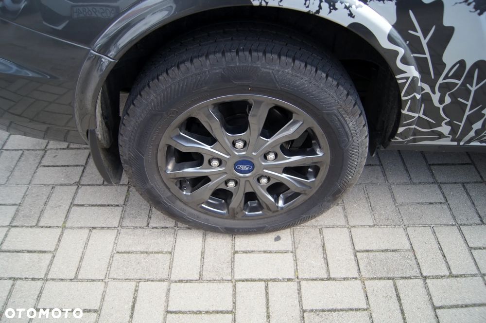 Ford Tourneo Custom 320 L2H1 VA Autm Titanium X - 38