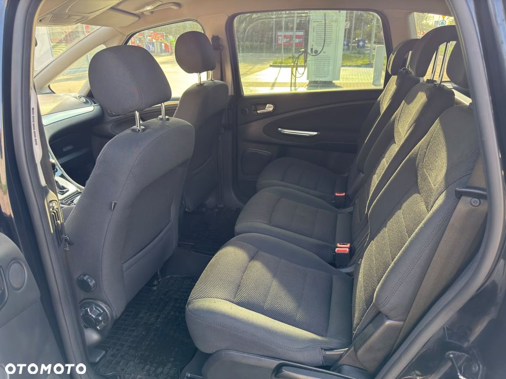 Ford S-Max 2.0 TDCi DPF Platinium X MPS6 - 9