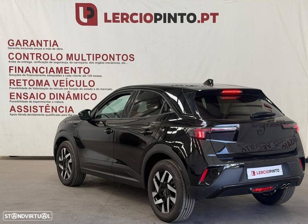 Opel Mokka - 4