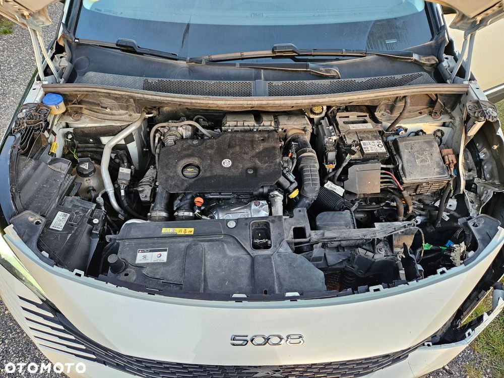 Peugeot 5008 BlueHDi 130 Active Pack - 8