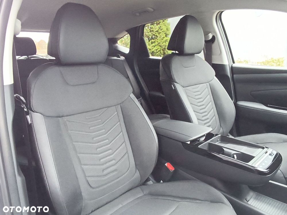 Hyundai Tucson - 22