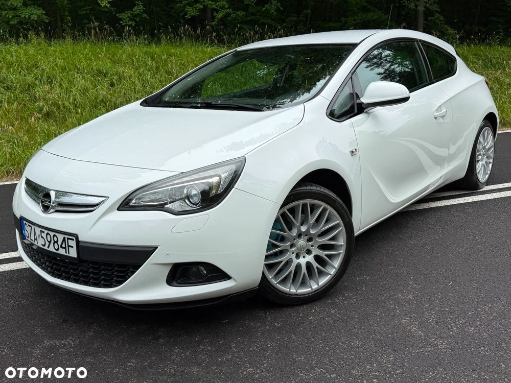 Opel Astra 1.4 Turbo Edition - 6