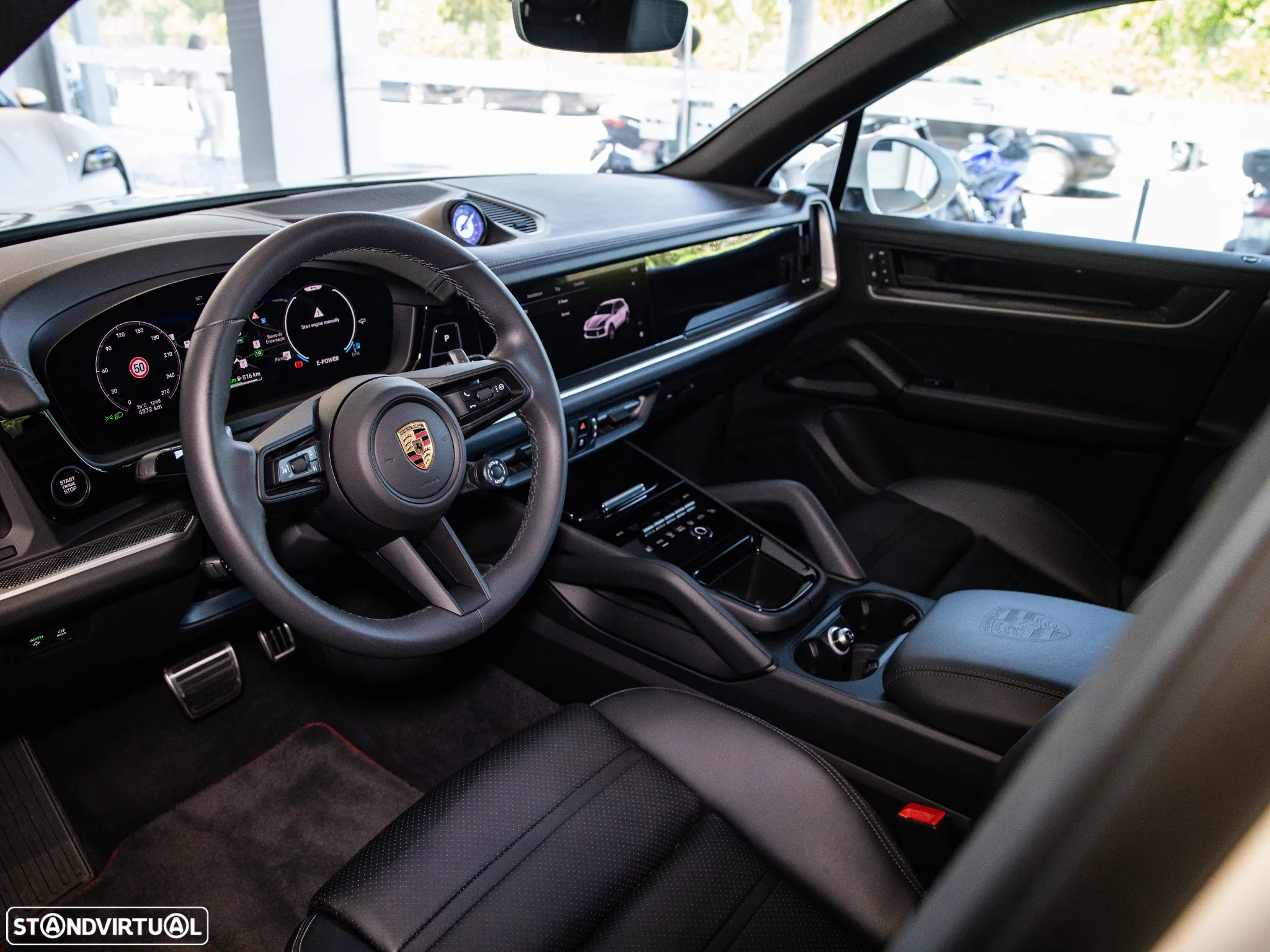 Porsche Cayenne E-Hybrid - 55