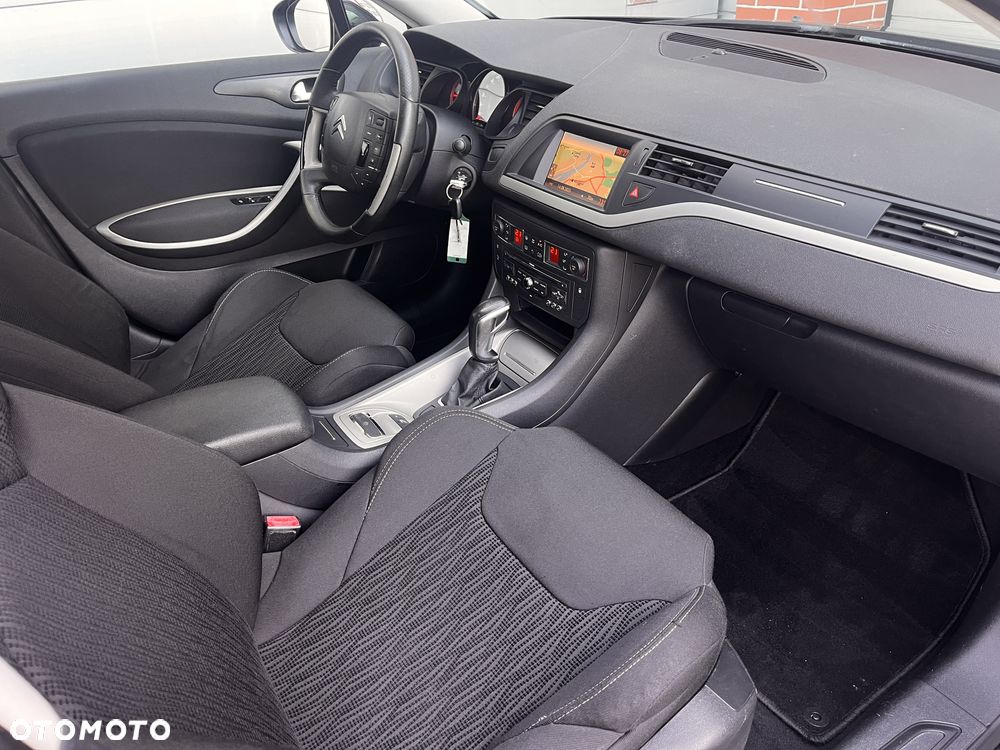 Citroën C5 2.0 HDi Exclusive - 34