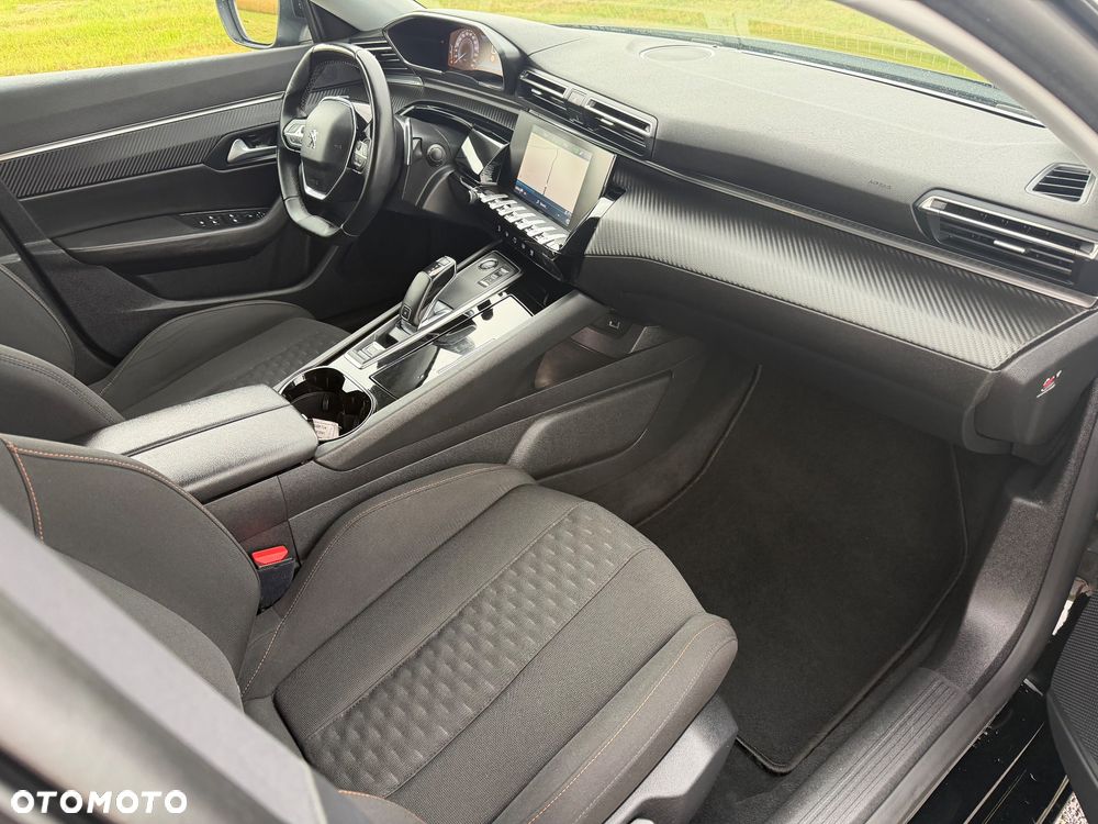 Peugeot 508 BlueHDi 130 EAT8 Active - 17