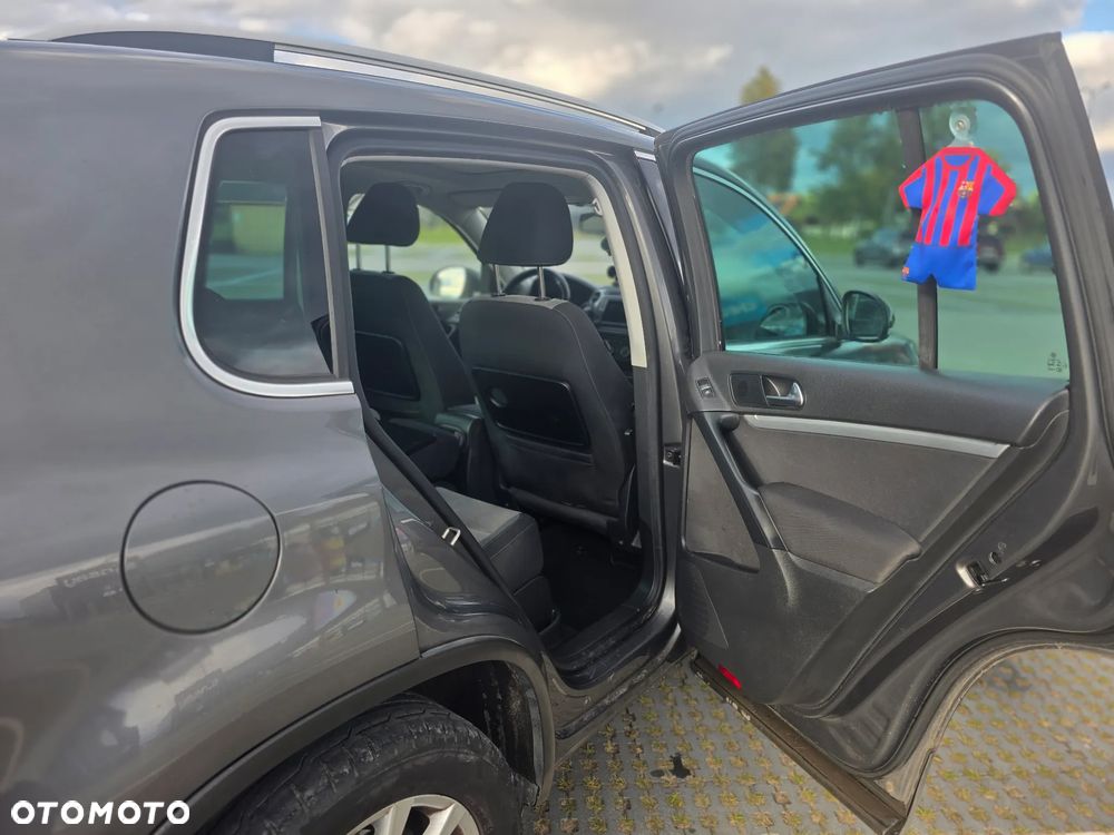 Volkswagen Tiguan 2.0 TDI 4Mot Sport&Style DSG - 27