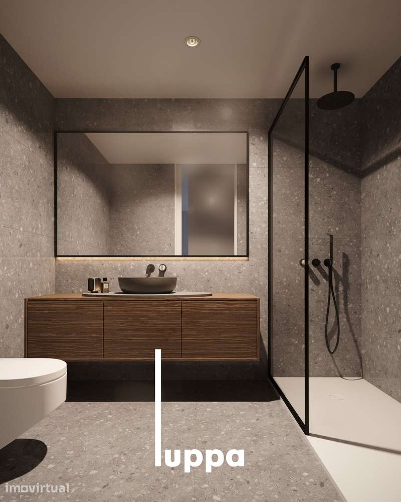 Apartamento T2 no Empreendimento Novo em Matosinhos Sul - Grande imagem: 3/12