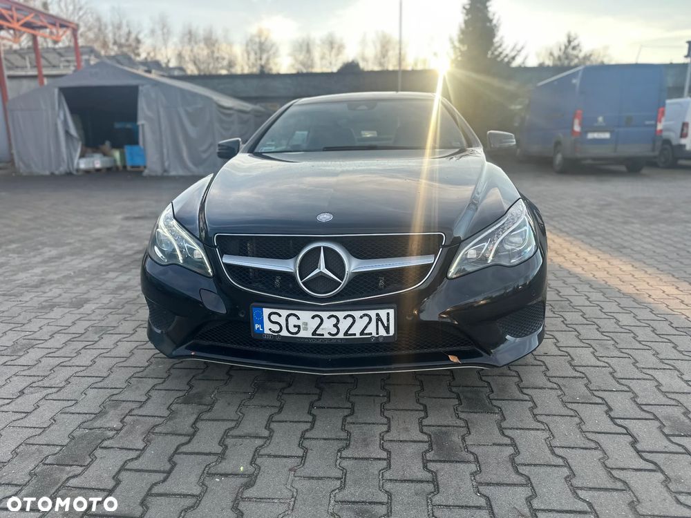 Mercedes-Benz Klasa E - 13