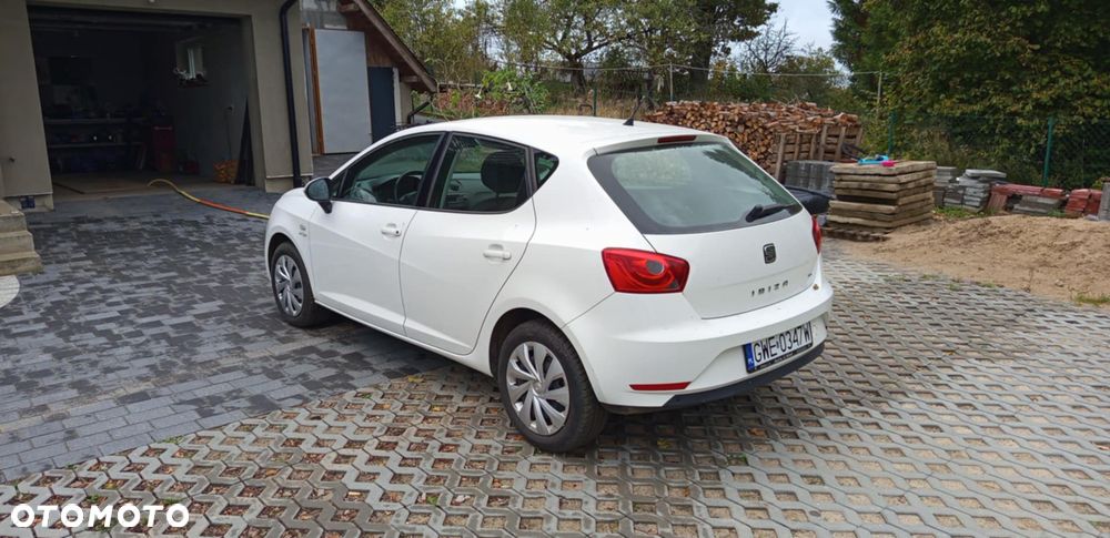 Seat Ibiza 1.2 TSI Style - 16