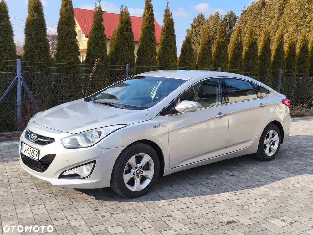 Hyundai i40 1.7 CRDi Style - 2