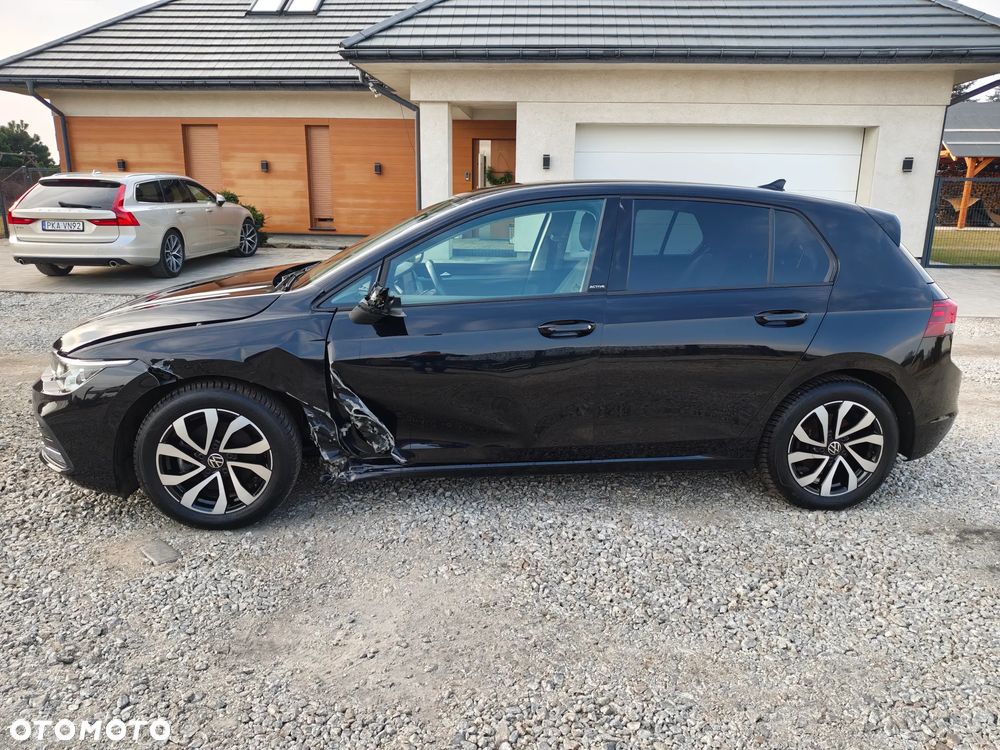 Volkswagen Golf 1.5 TSI BMT Evo Comfortline - 6