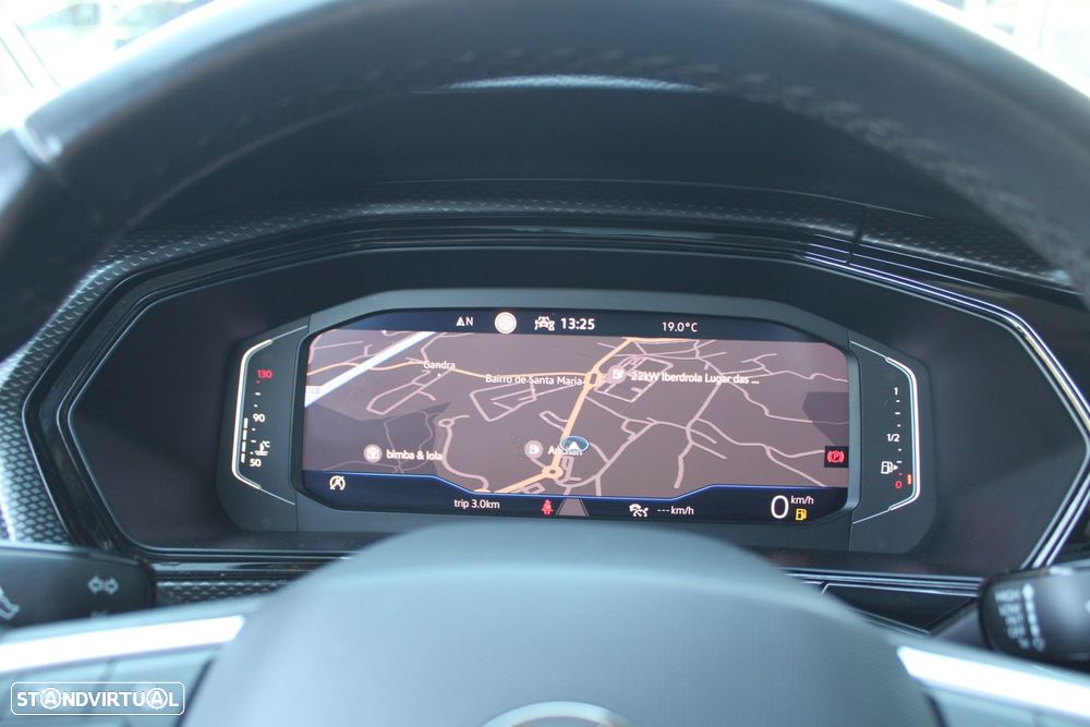 VW T-Cross 1.0 TSI BlackStyle - 20