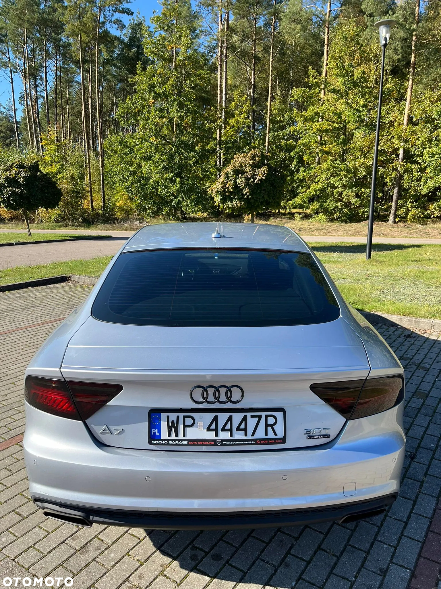 Audi A7 Sportback 3.0 TFSI Quattro S tronic - 22
