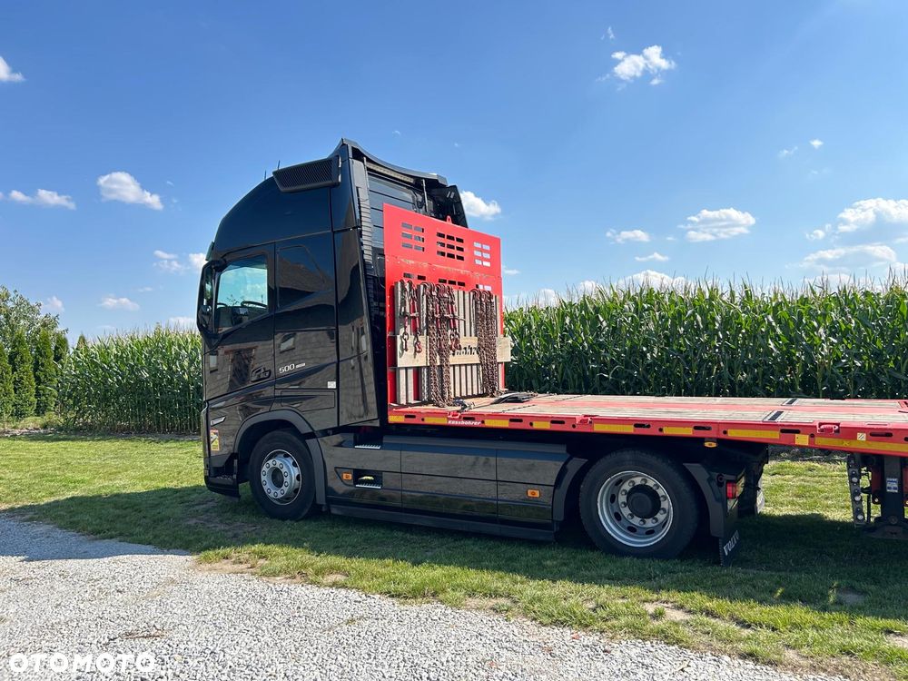 Volvo FH500 - 3