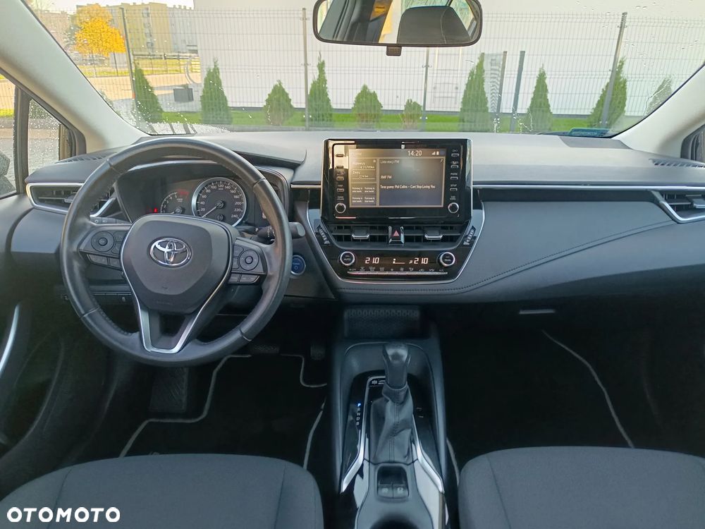 Toyota Corolla 1.8 Hybrid GPF Active - 32