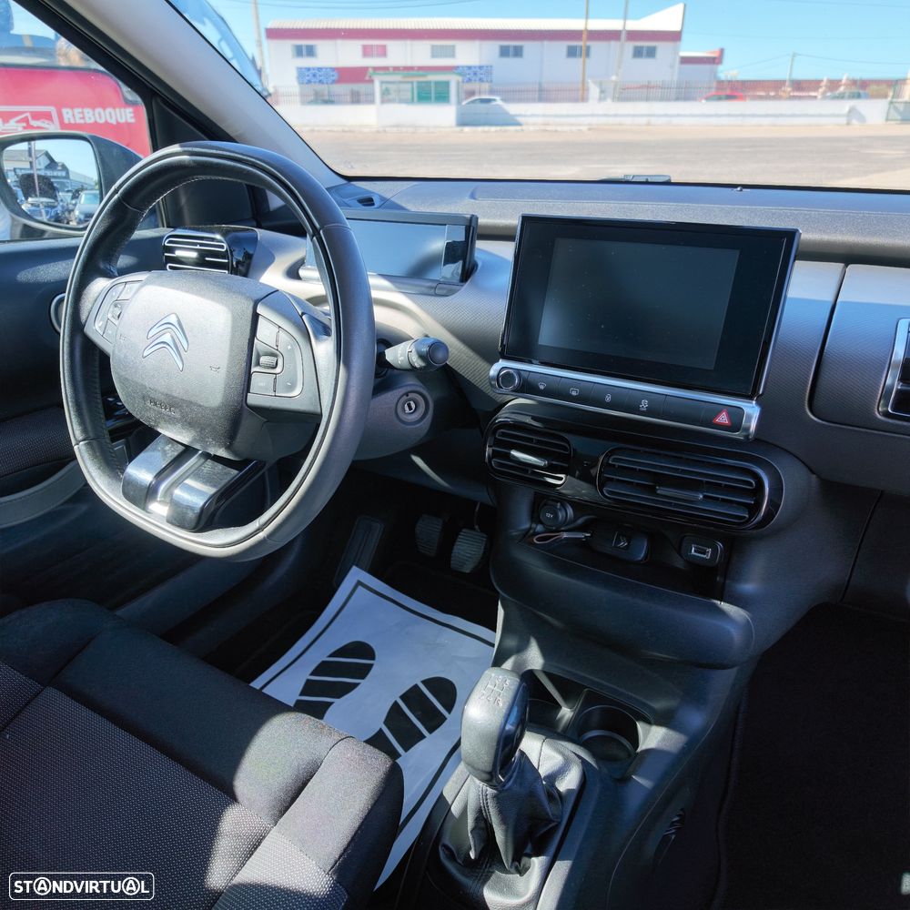 Citroën C4 Cactus 1.6 BlueHDi Shine 87g - 25